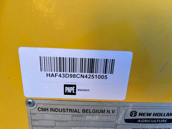 2023 New Holland 340+