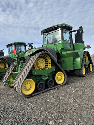 2025 John Deere 9RX640