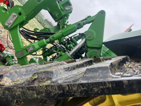 2020 John Deere 9520RX