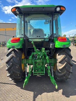 2022 John Deere 5065E