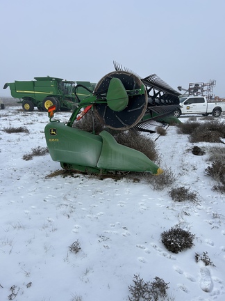 2017 John Deere 635FD