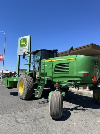 2021 John Deere W260