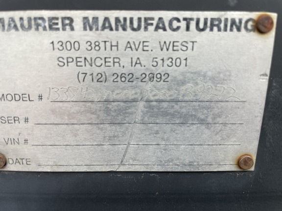 2022 John Deere HD35R