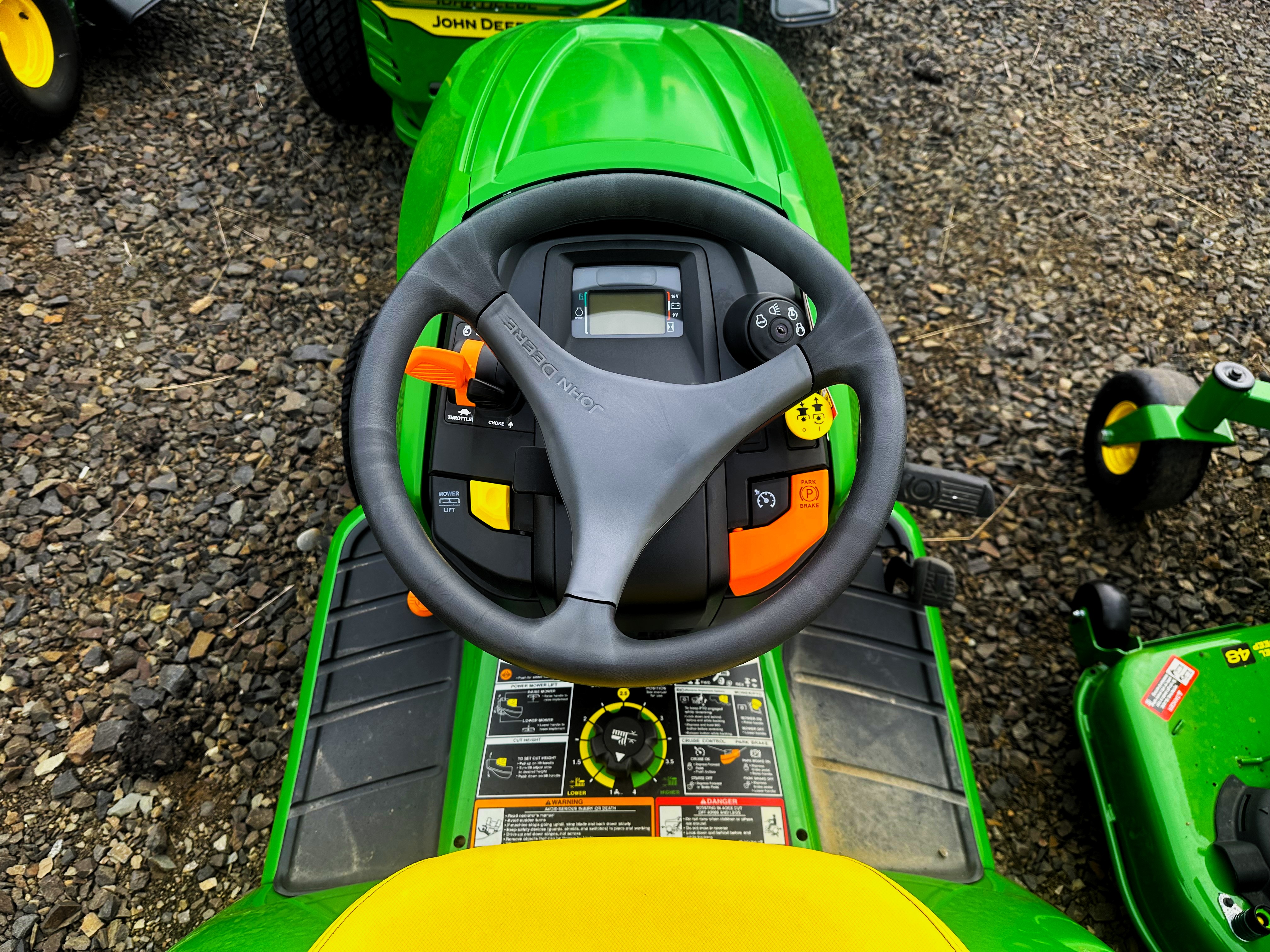 2023 John Deere X584