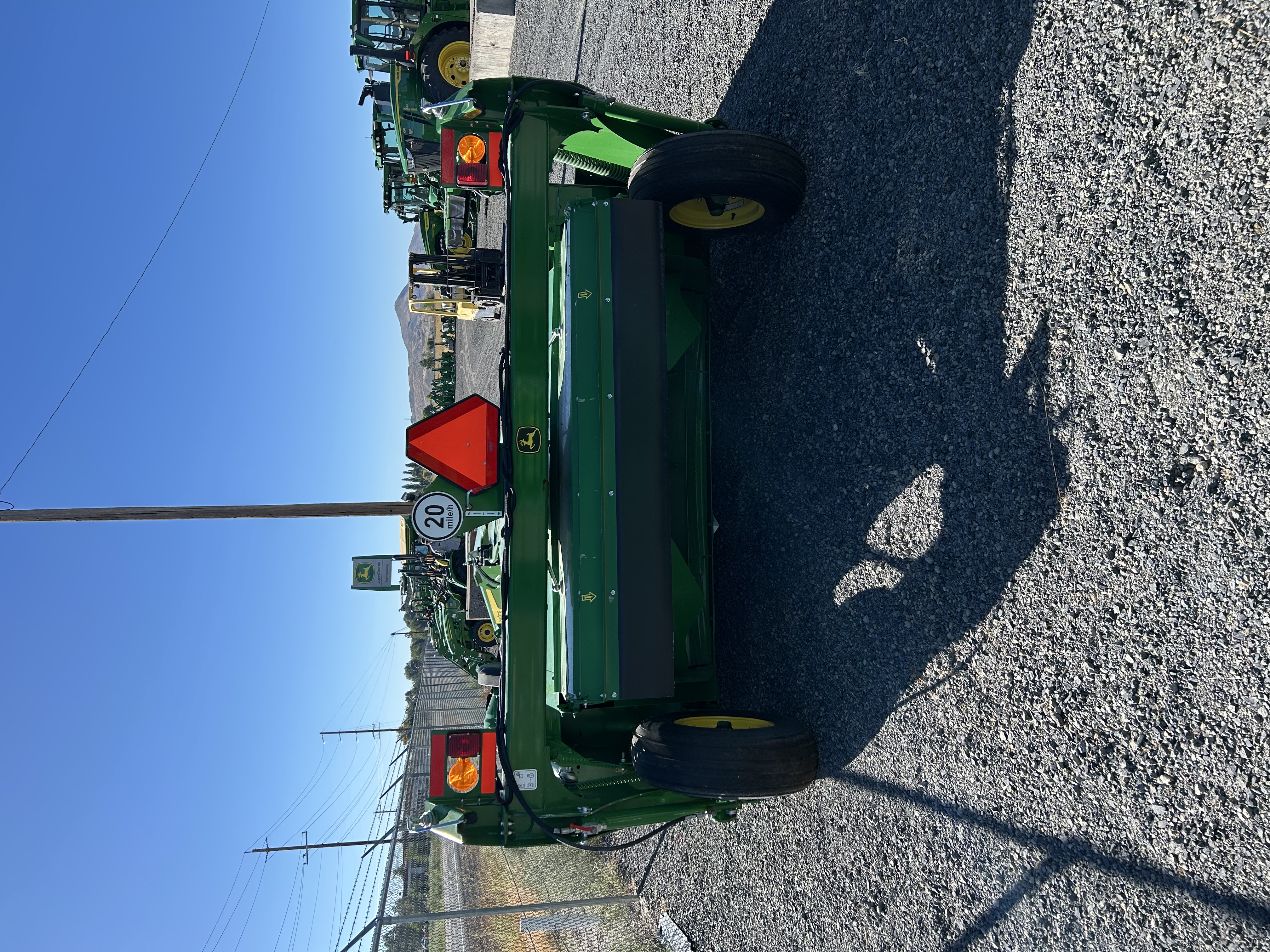 2023 John Deere S300