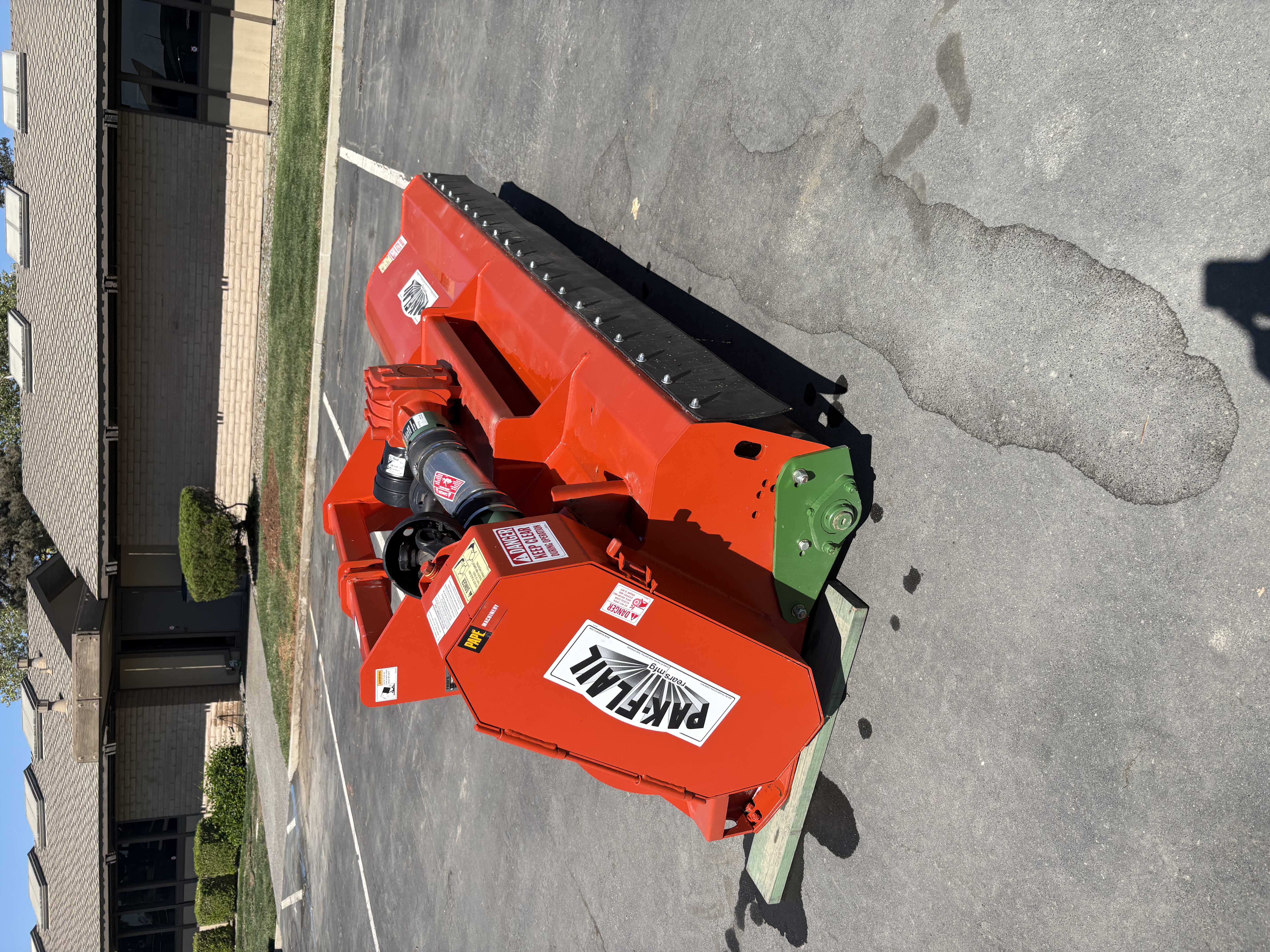 2023 Rears KML10G