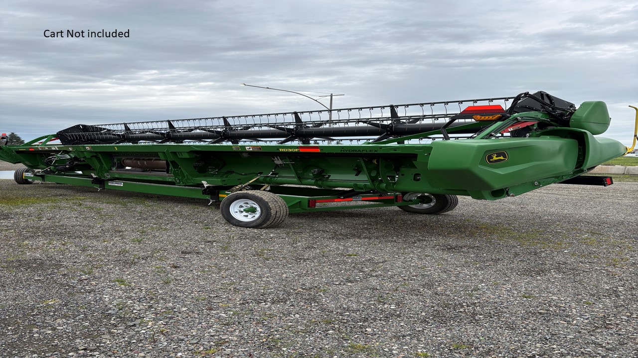 2024 John Deere RD30F