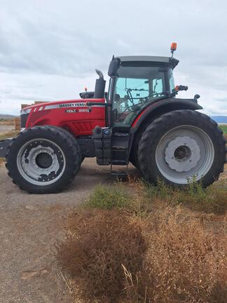 2012 Massey Ferguson 8690