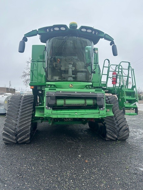2024 John Deere S790