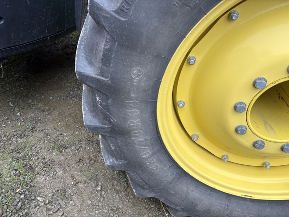 2019 John Deere 8370R