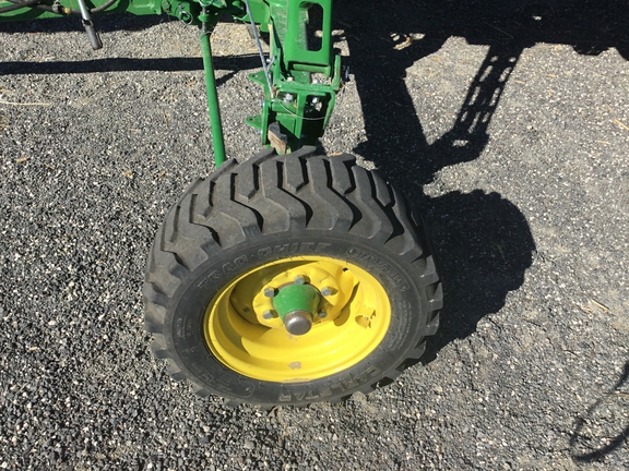 2025 John Deere HD45R