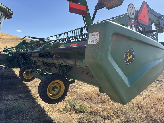 2023 John Deere HD45R