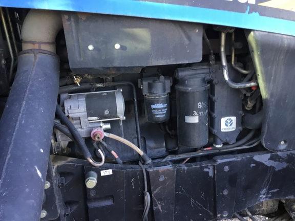 2006 New Holland TG285