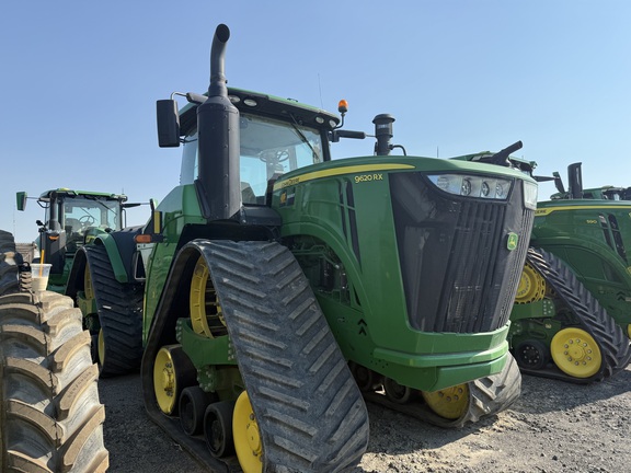 2017 John Deere 9620RX