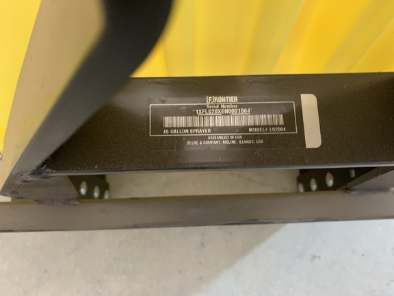 2022 Frontier LS2004