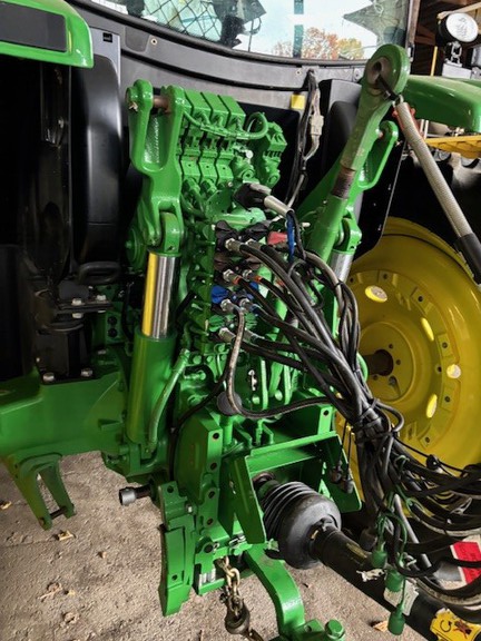 2020 John Deere 6145R