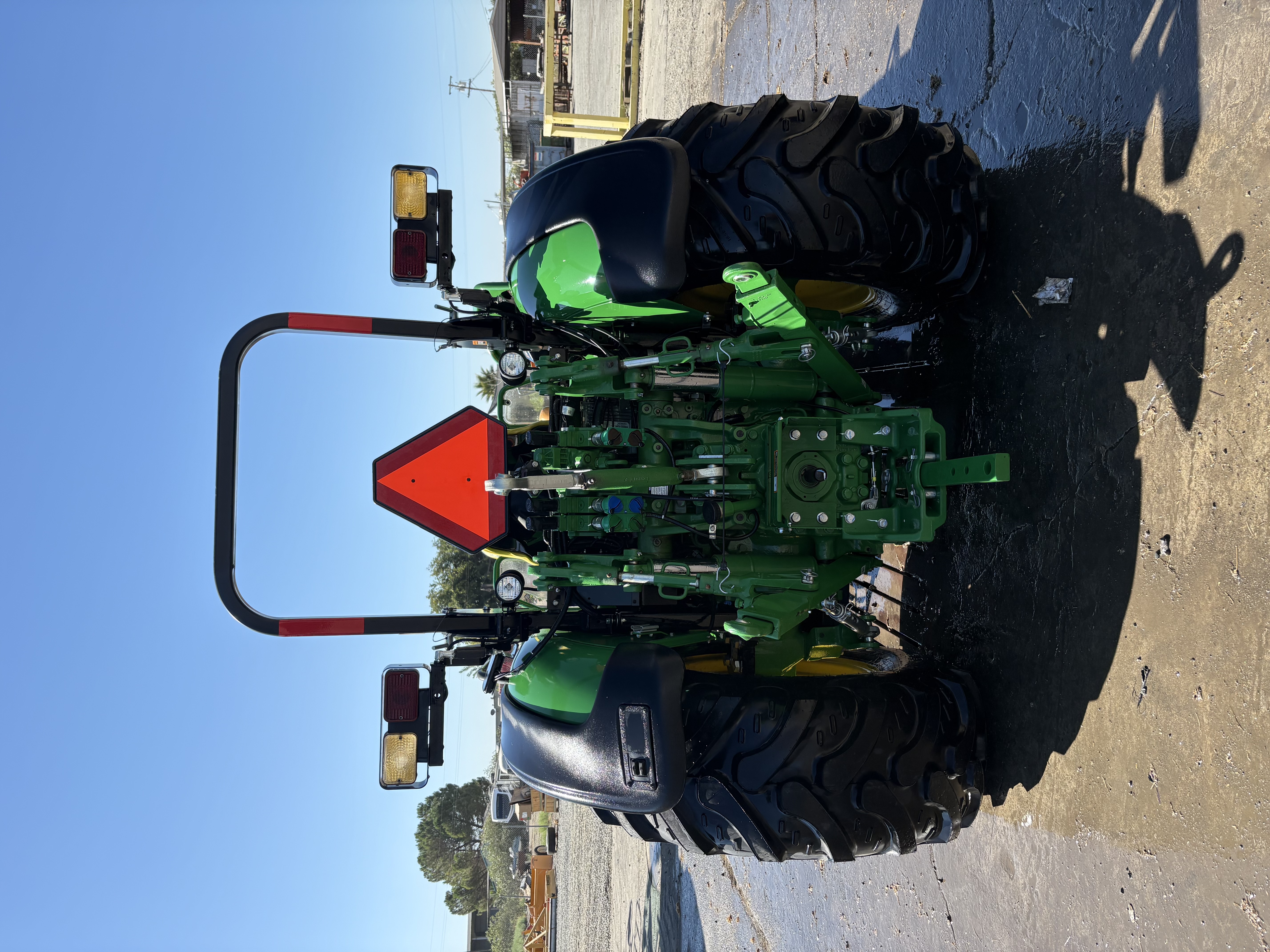 2023 John Deere 5120ML