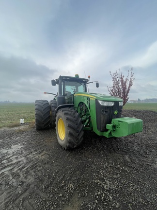 2012 John Deere 8360R