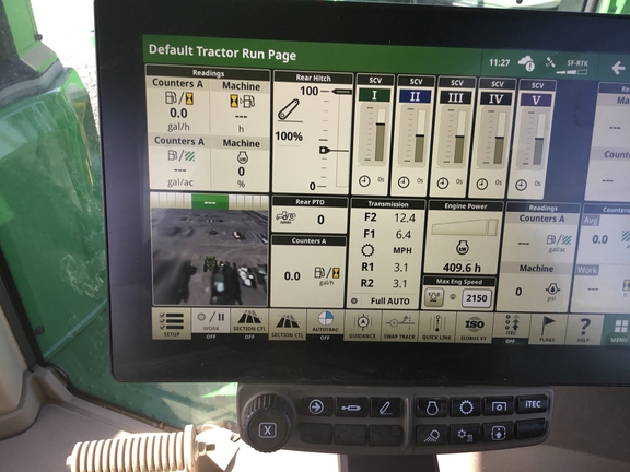 2024 John Deere 9RX640