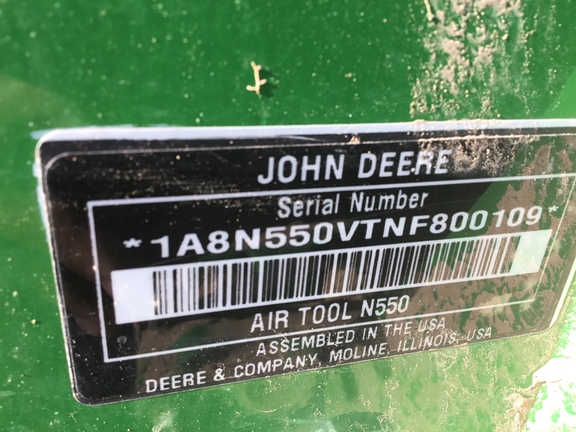 2023 John Deere N550