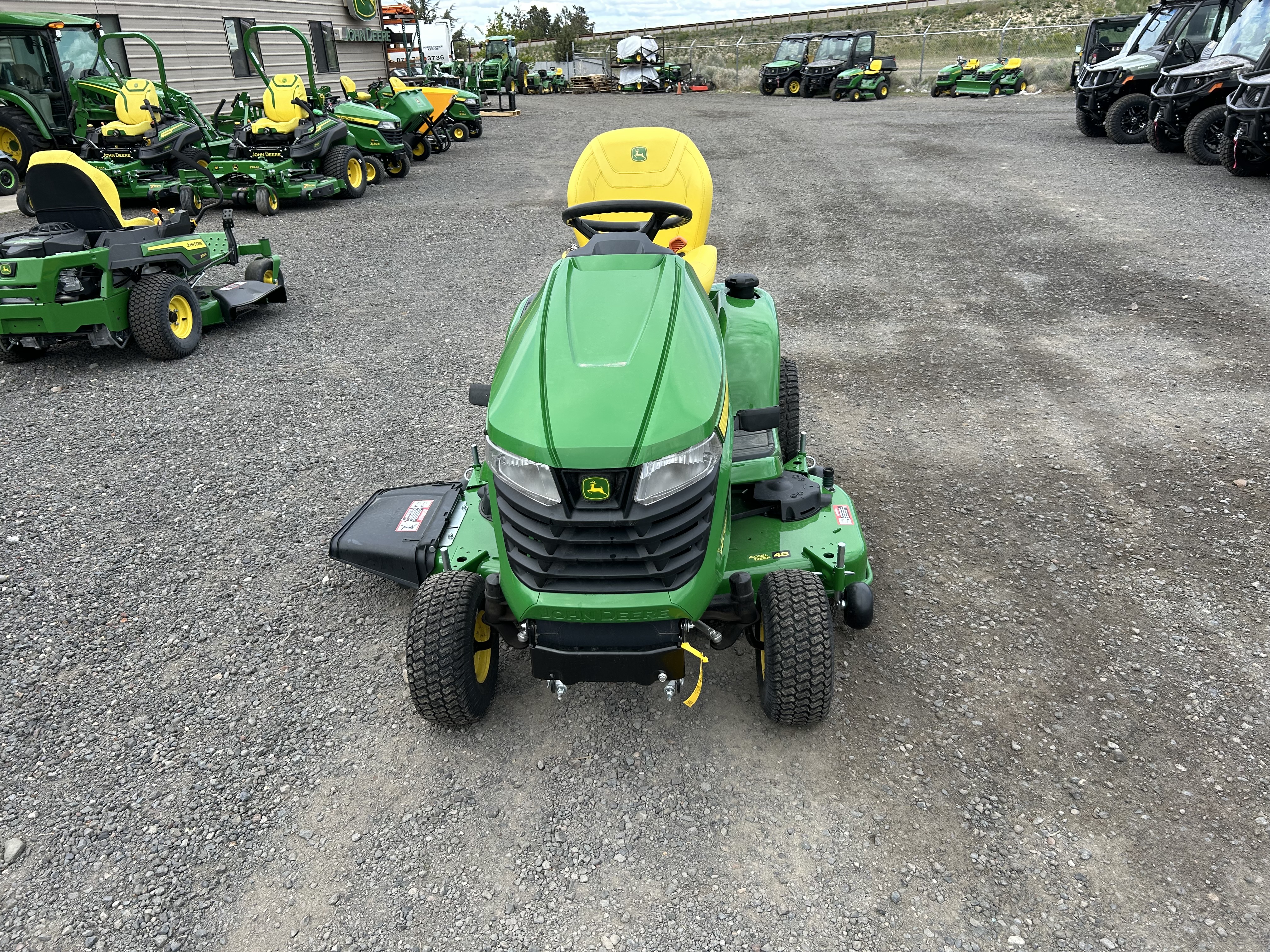 2024 John Deere X384