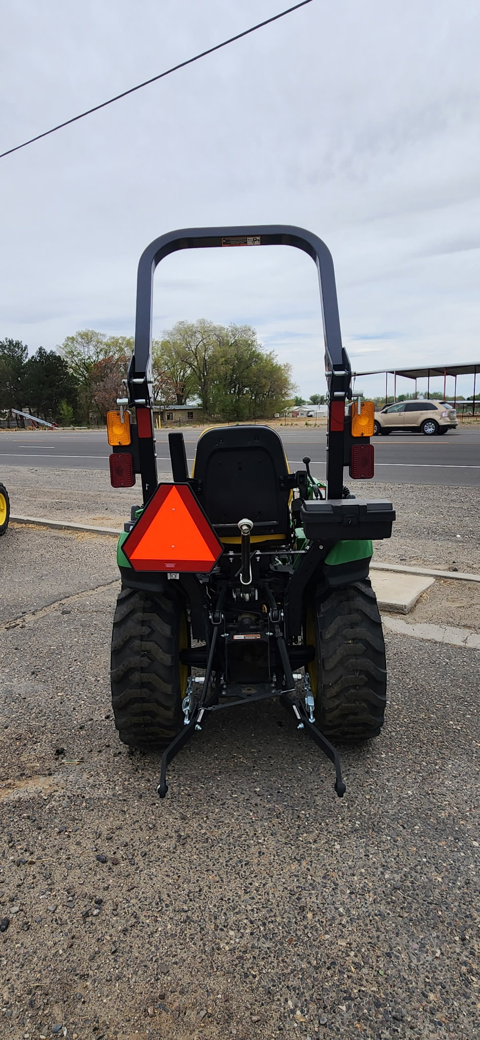 2025 John Deere 2025R