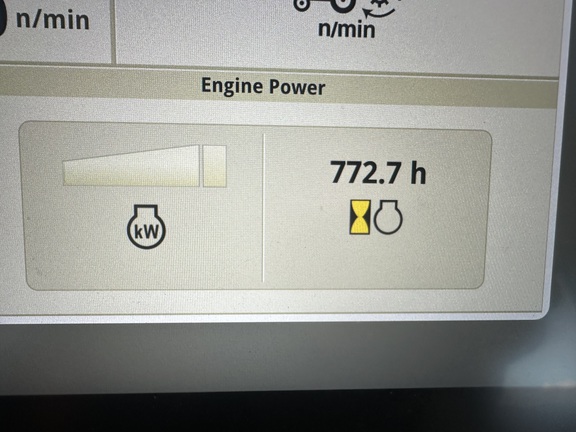 2025 John Deere 9RX640