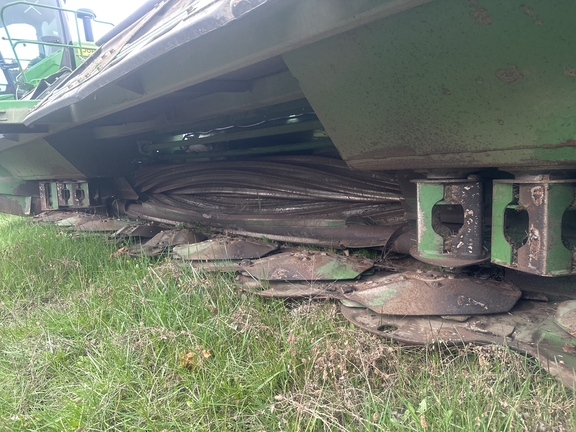 2025 John Deere W260R