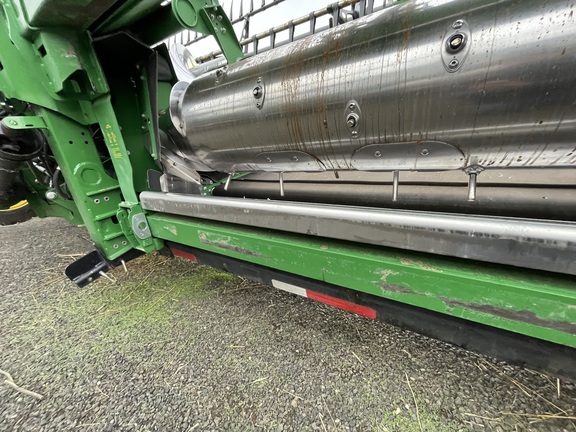 2022 John Deere HD35R