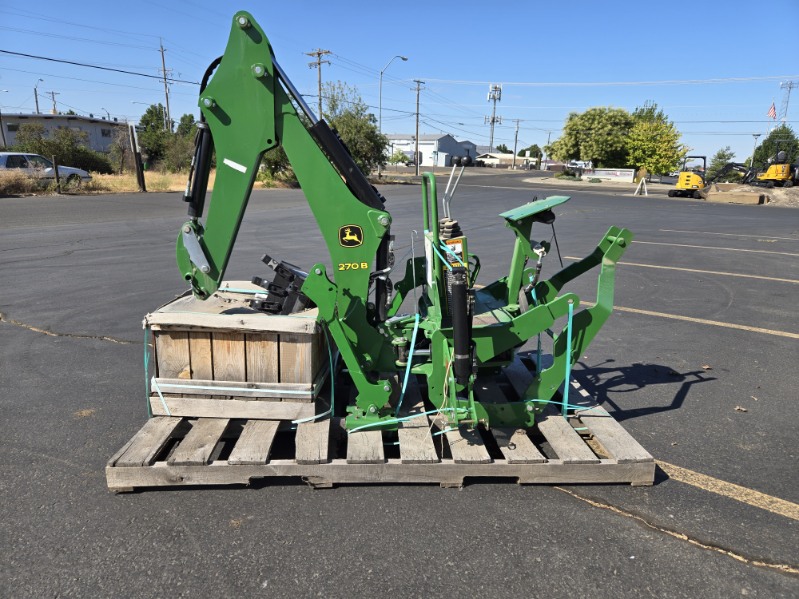 2022 John Deere 270B