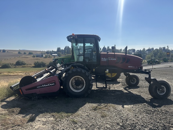 2016 Macdon M155E4