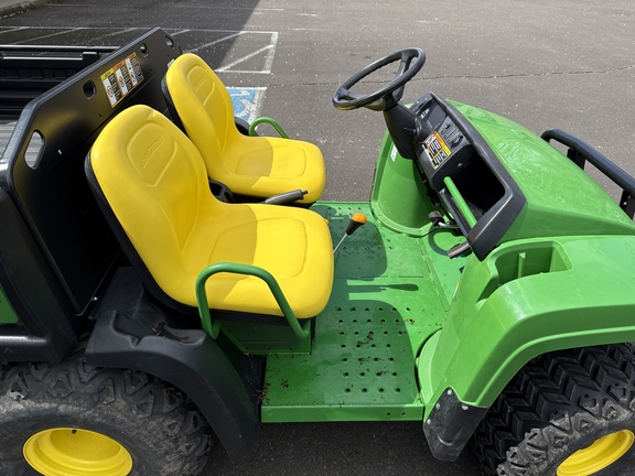 2024 John Deere 6X4THD