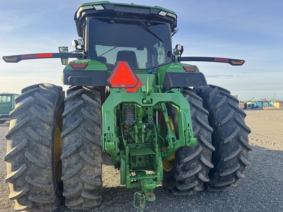 2025 John Deere 8R340