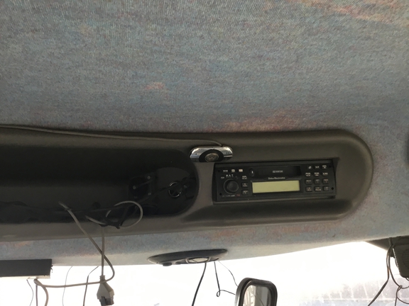 2006 New Holland TG285