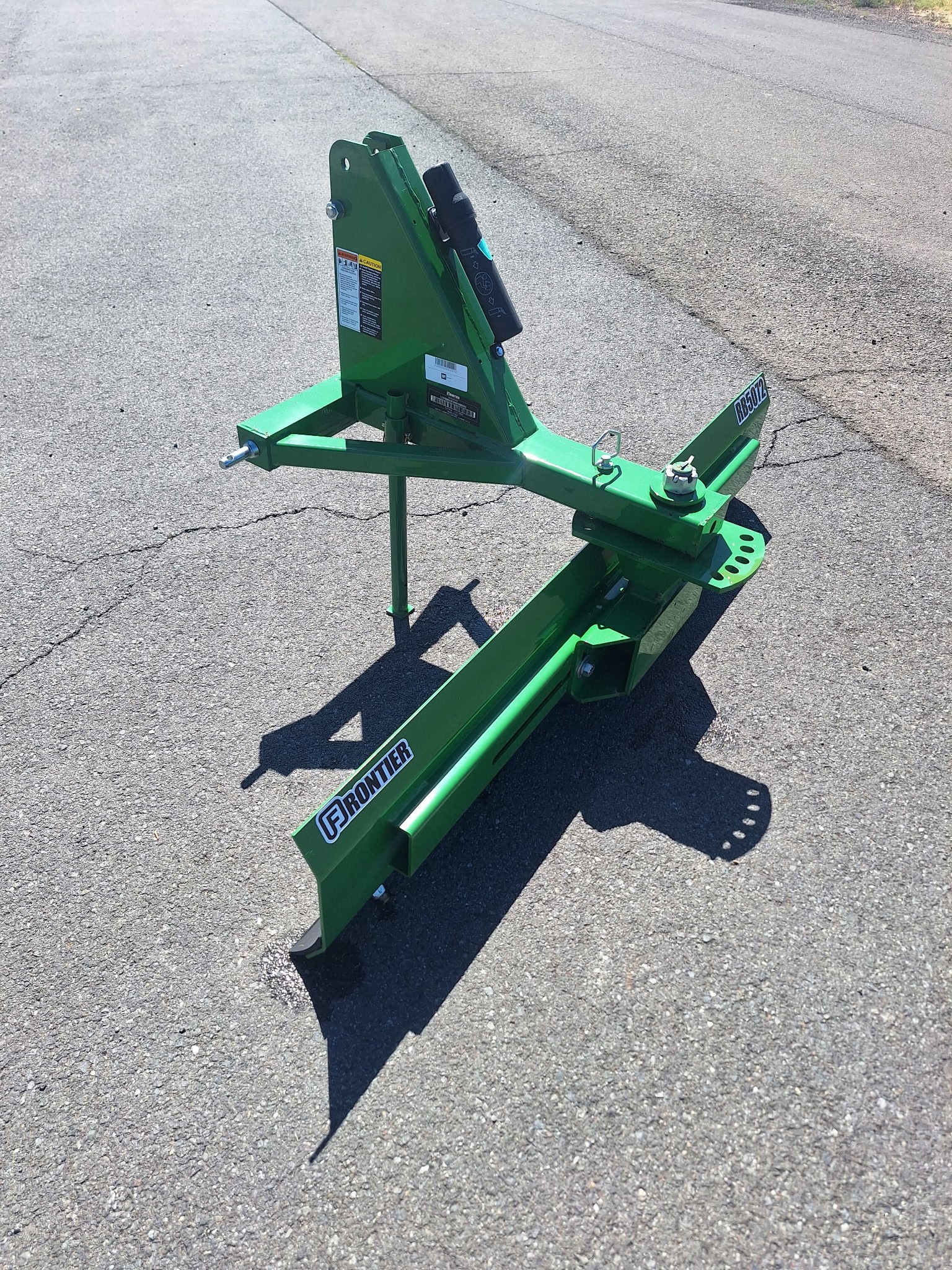 2022 Frontier RB5072