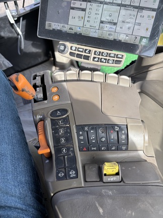 2025 John Deere 9RX640