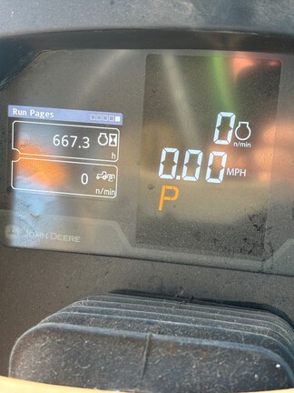 2022 John Deere 5100M