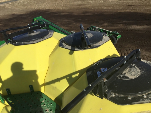 2023 John Deere N550