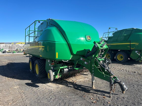 2019 John Deere L341