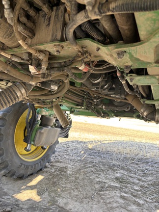 2025 John Deere 616R