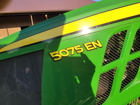 2024 John Deere 5075EN