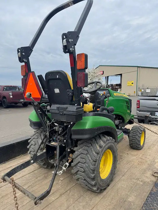 2018 John Deere 1025