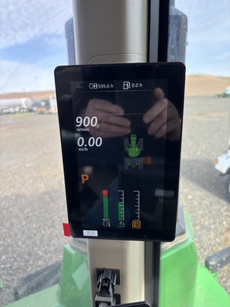 2025 John Deere 9RX640