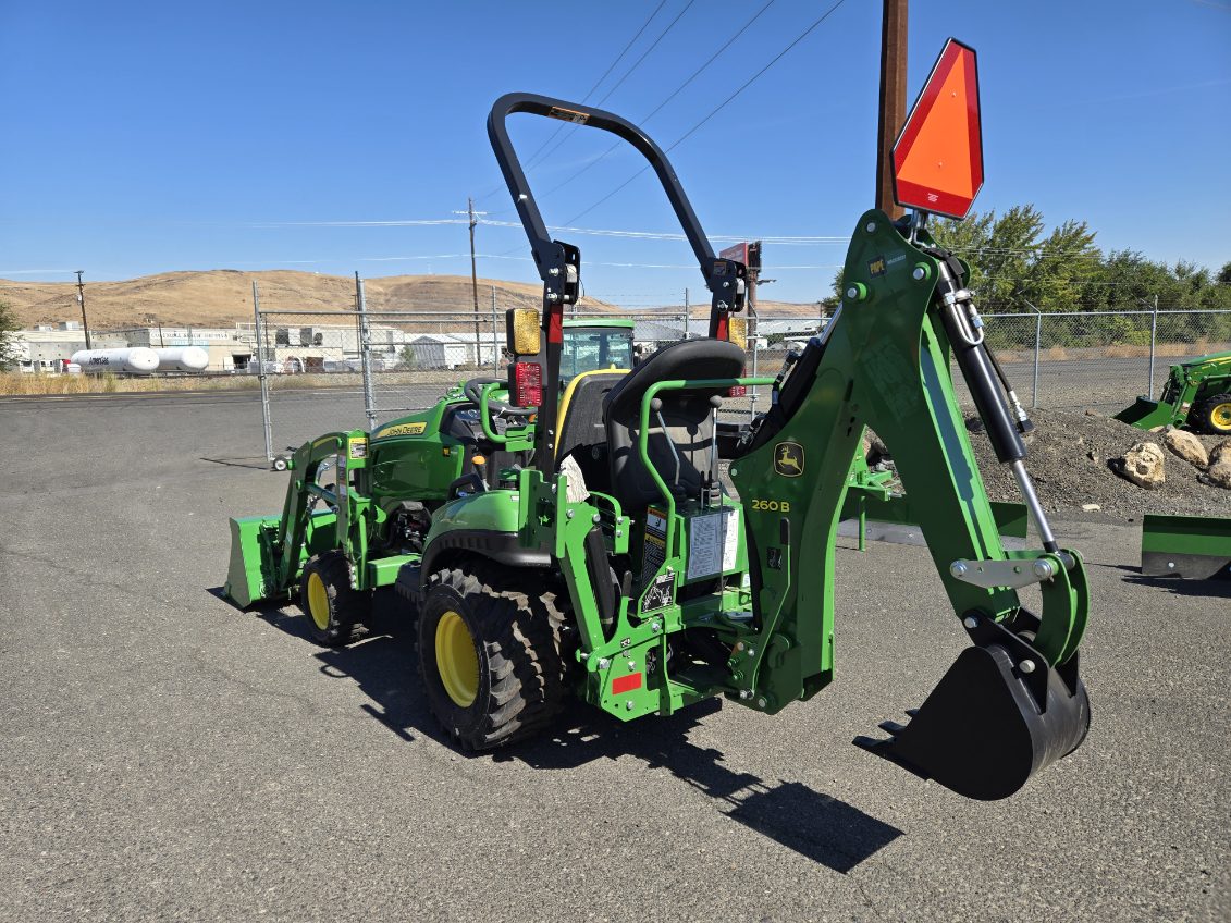 2024 John Deere 1023E