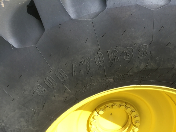 2019 John Deere S770
