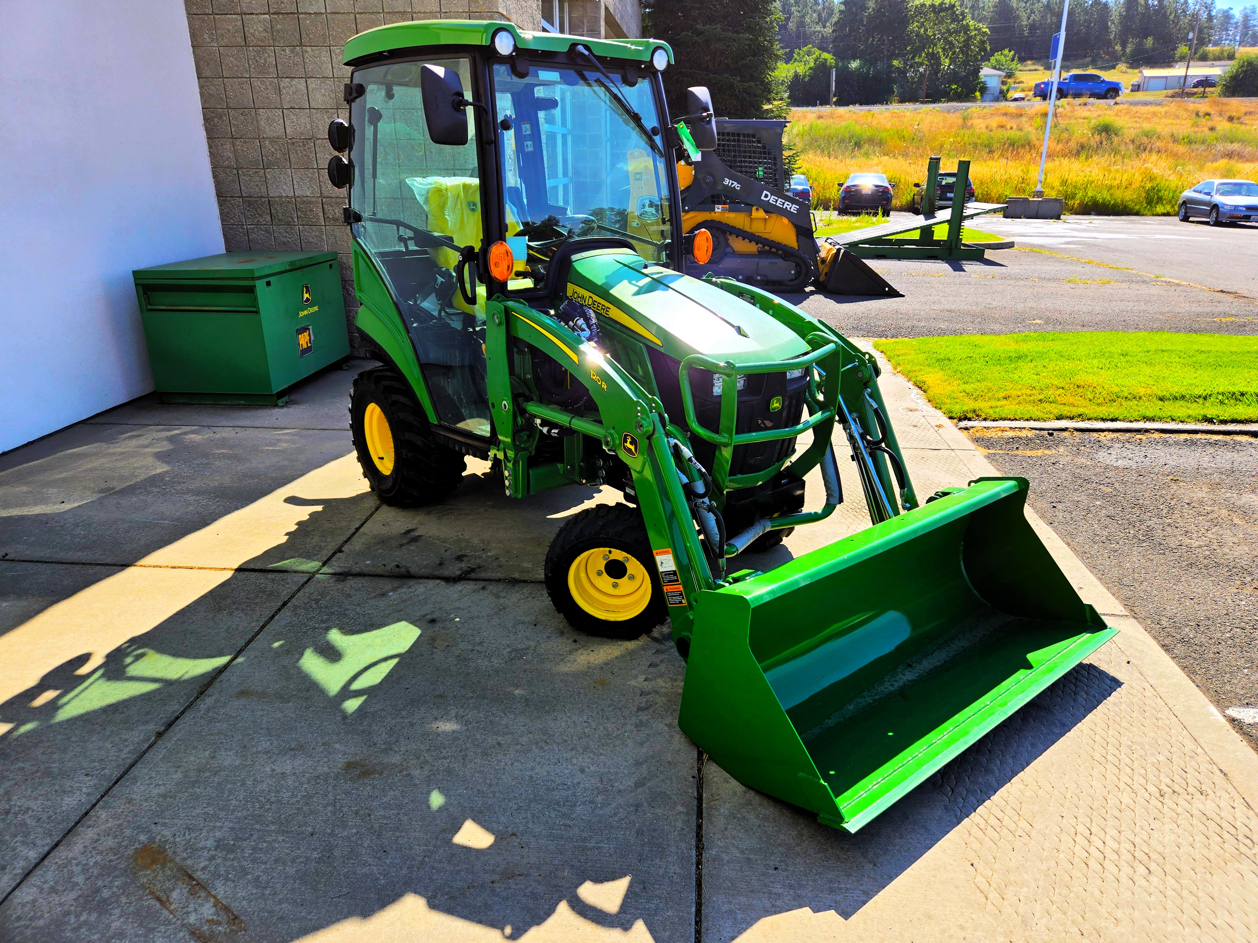 2023 John Deere 1025RC