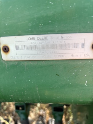 1996 John Deere 455