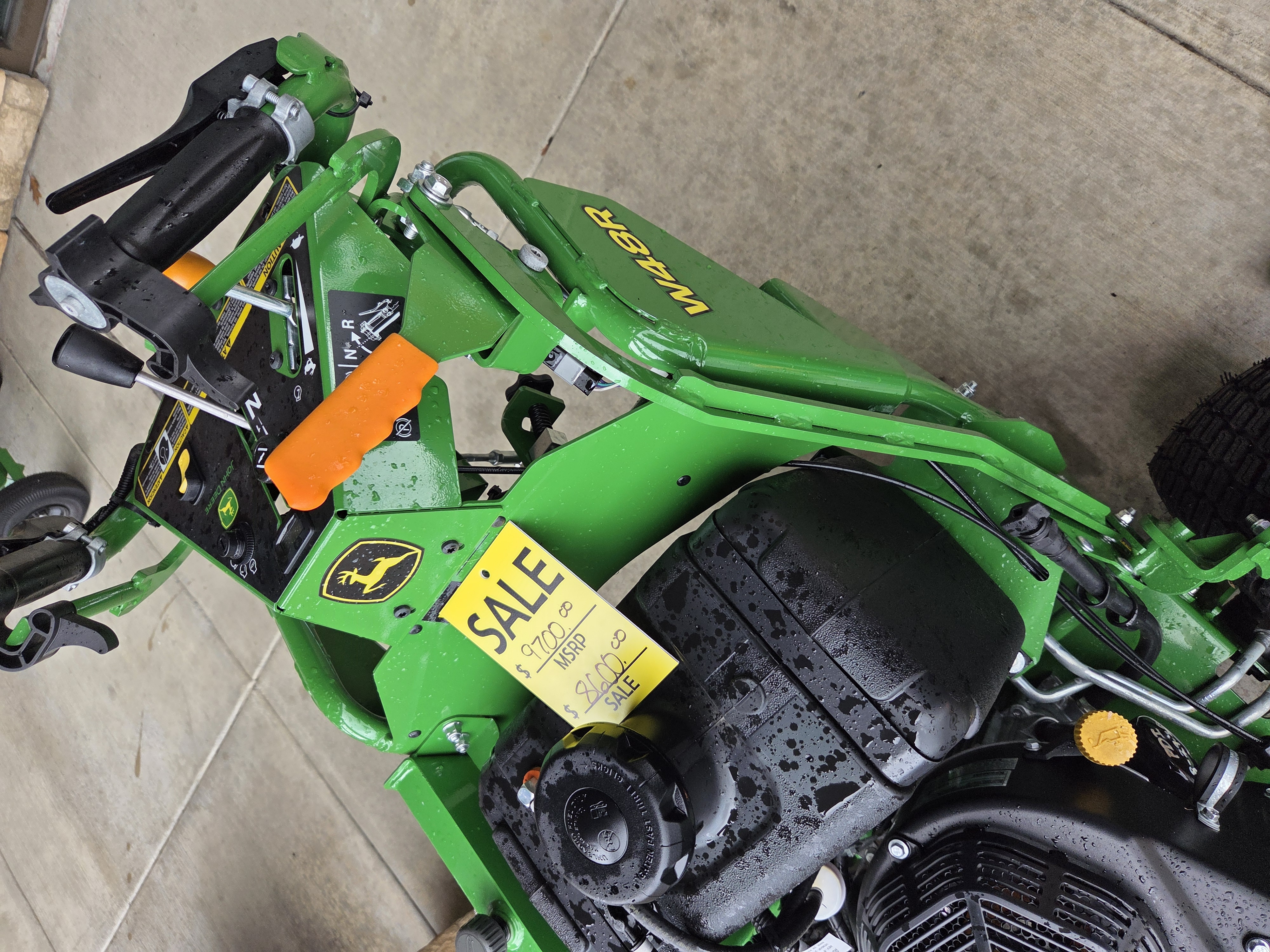 2024 John Deere W48R