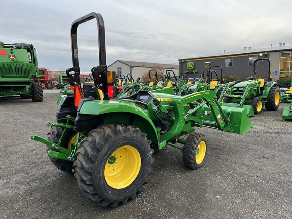 2022 John Deere 3043D