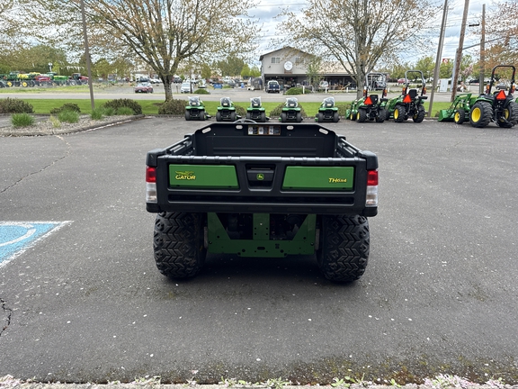 2024 John Deere 6X4THD